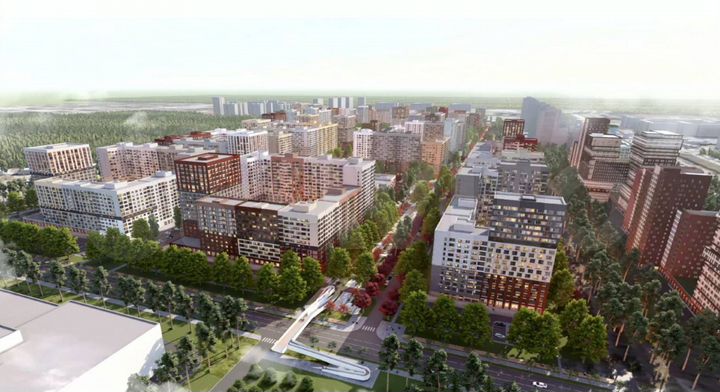 2-к. квартира, 58,2 м², 3/17 эт.