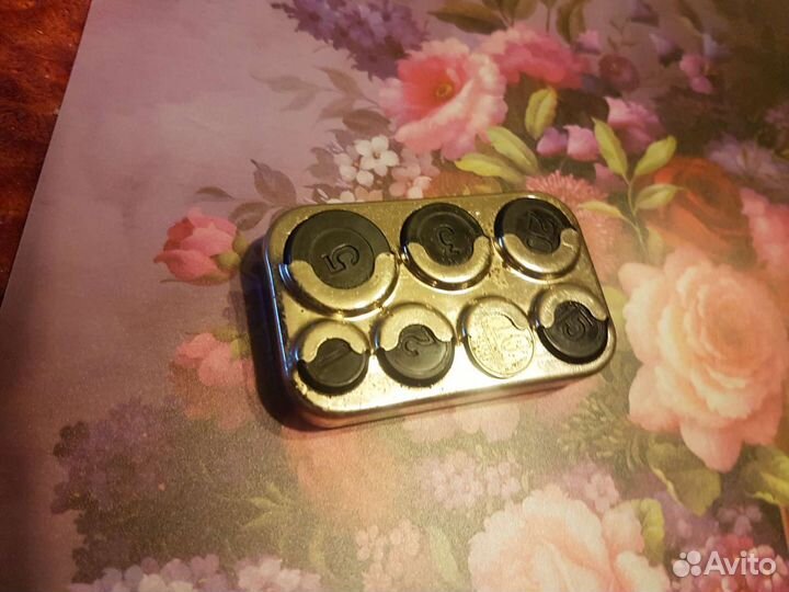 Кошелек монетница эпохи СССР