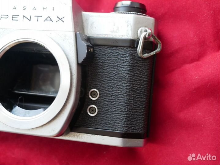 М42 spotmatic SP хорошее рабочее состояние