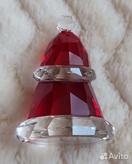 Swarovski Santa Claus