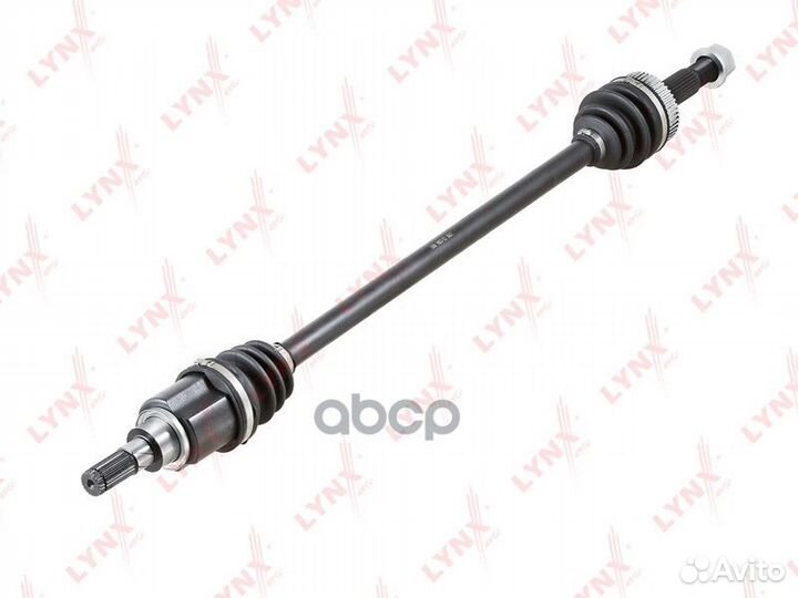 Привод в сборе nissan qashqai I/X-trail T30/T31