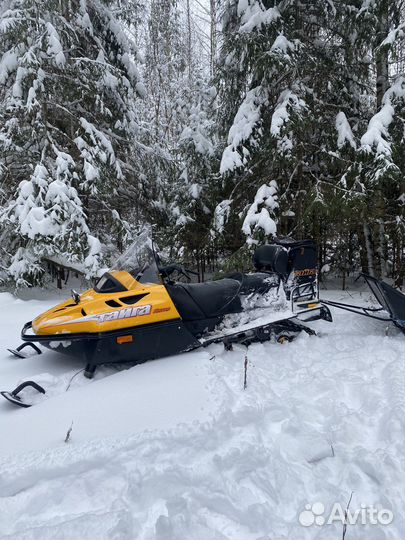 Снегоход Тайга Лидер