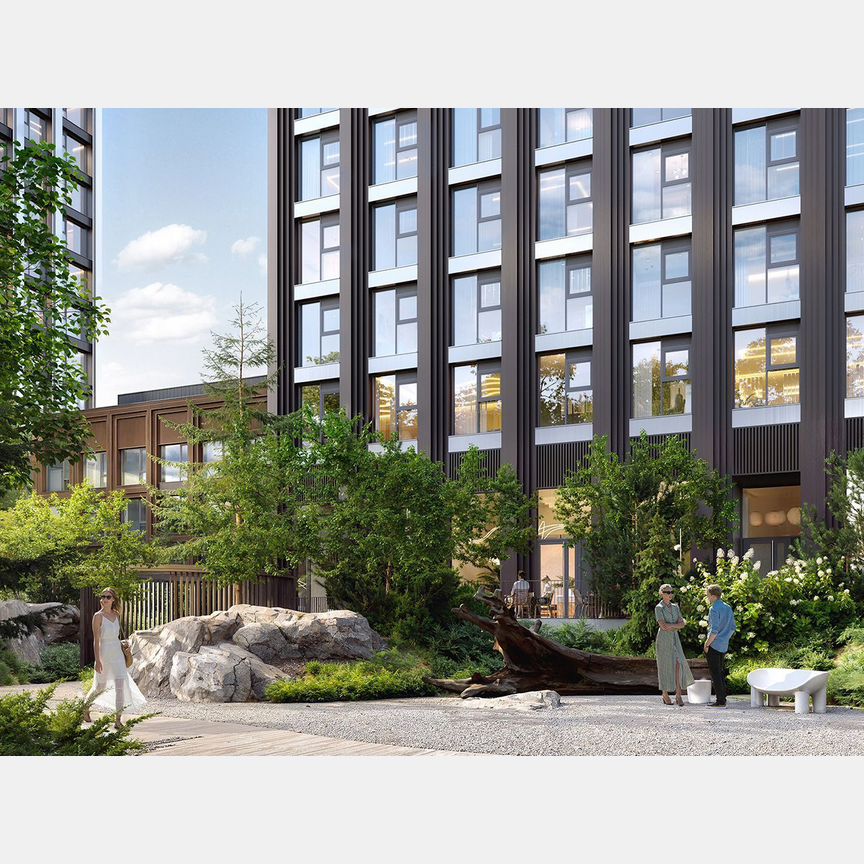 Квартира-студия, 27,5 м², 46/52 эт.