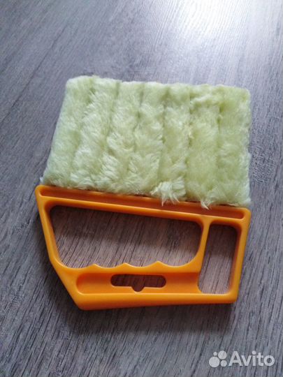 Щетка для жалюзи. Новая