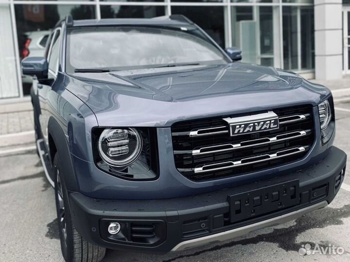 Haval Dargo, 2023