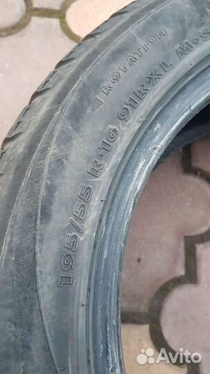 Nordman Nordman 4 195/55 R16