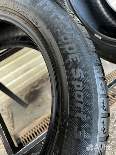 Michelin Latitude Sport 3 255/50 R19 103Y