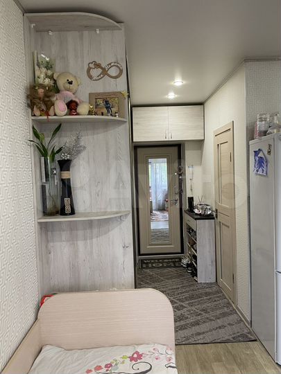 Квартира-студия, 24 м², 2/3 эт.