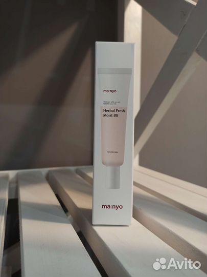 Manyo Увлажняющий BB-крем Herbal Fresh