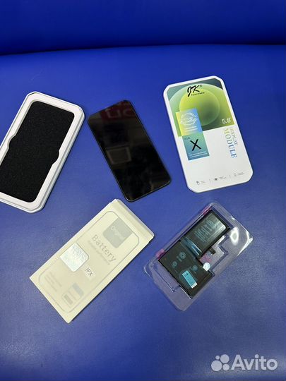 Дисплей iPhone X Оригинал Матрица новый