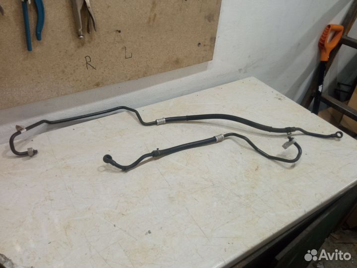 Трубка масла для АКПП daewoo, ravon gentra