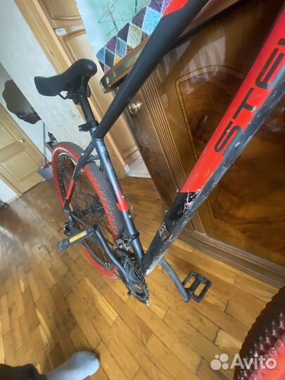 Велосипед stels навигатор 920