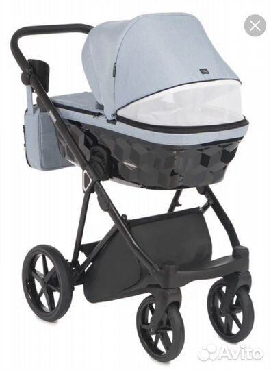 Коляска 2 в 1 adamex