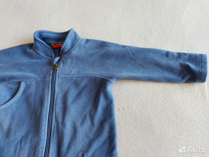 Флисовый комбинезон reima 86