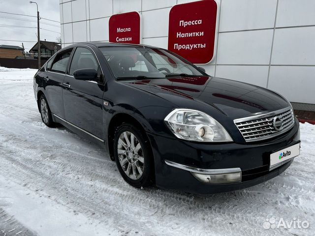 Nissan Teana 2.4 AT, 2007, 160 000 км