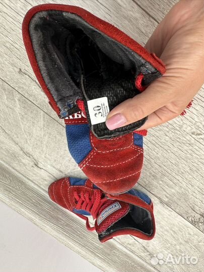 Ботинки для самбо