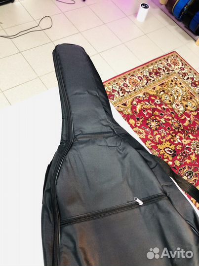 Чехол для гитары Новый