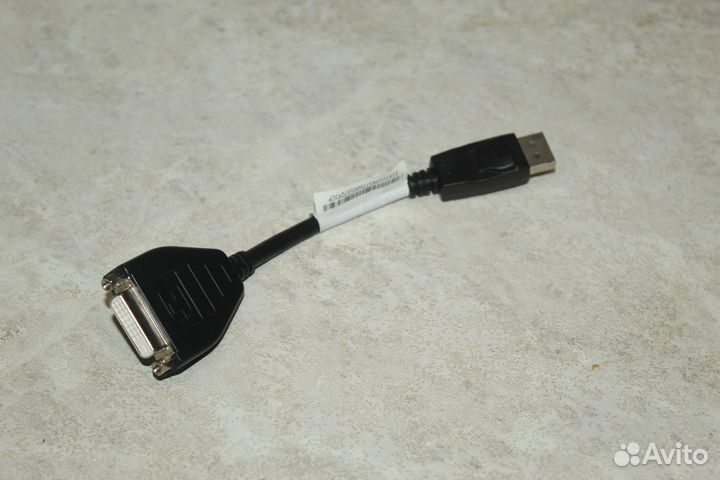 Кабель переходник hdmi - DVI