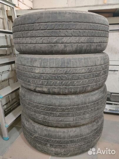 Yokohama Geolandar G91 225/60 R17