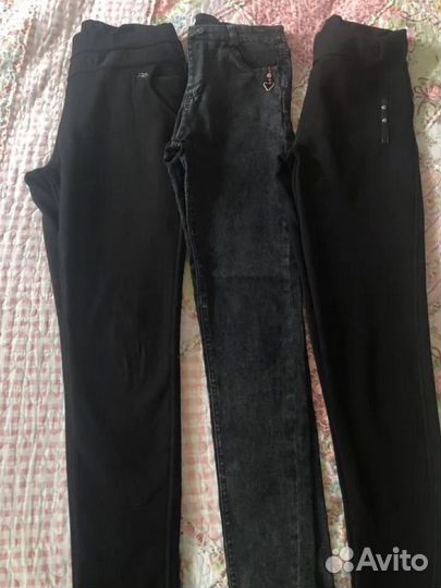 Джинсы для девочки