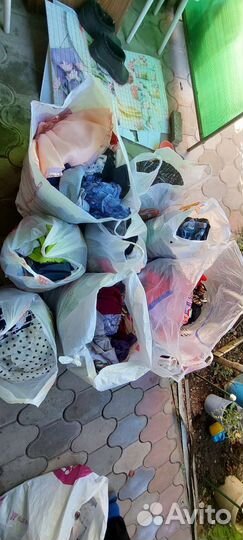 Женские вещи