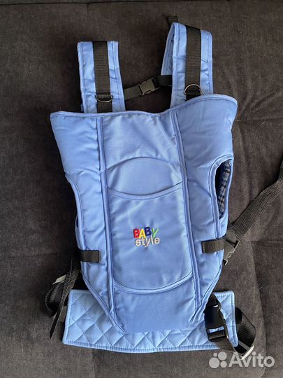 Кенгуру переноска