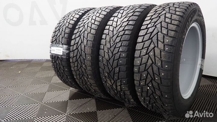 Комплект колес Dunlop SP Winter Ice 02 215/60 R16