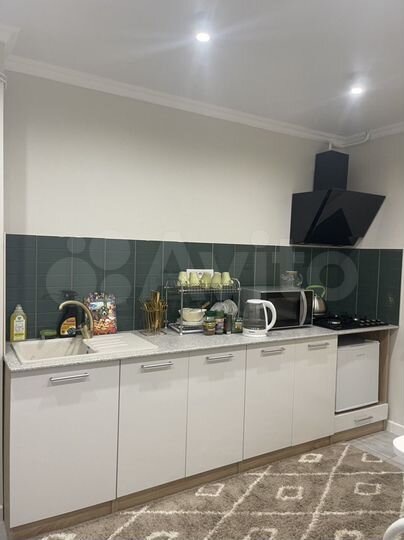 Квартира-студия, 26 м², 1/9 эт.