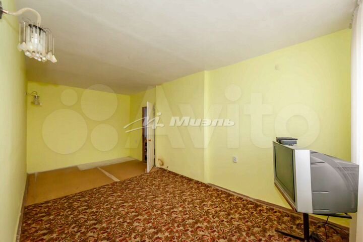 2-к. квартира, 49,5 м², 2/2 эт.