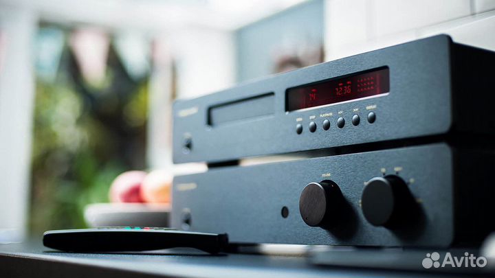 Интегральный усилитель Exposure 2510 Integrated Bl