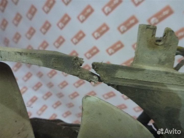 Вентилятор радиатора Mazda Xedos 6 седан 2.0 1994