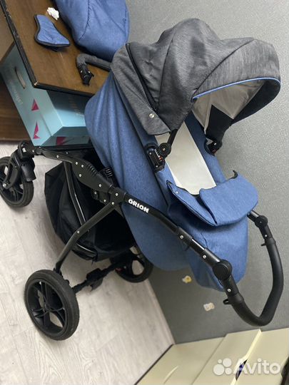 Коляска Orion универсальная 2 в 1