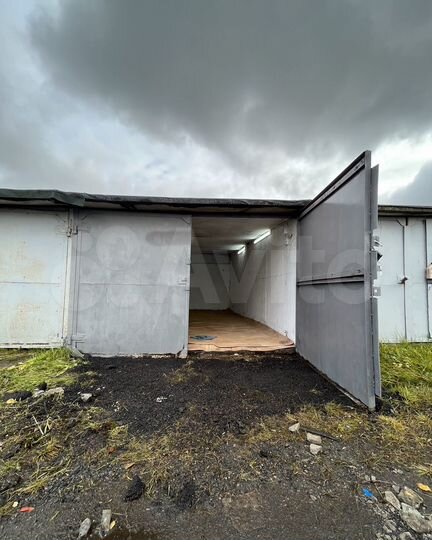 Гараж, 18 м²