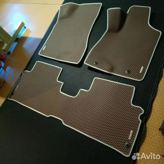 Автоковрики EVA на заказ в Брянске на любой авто
