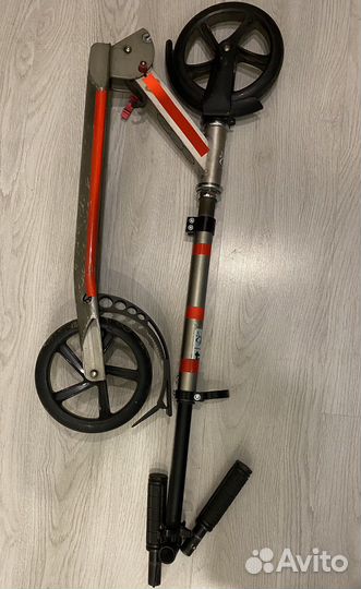 Самокат xq max g4 200mm