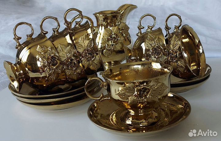 Чайный сервиз