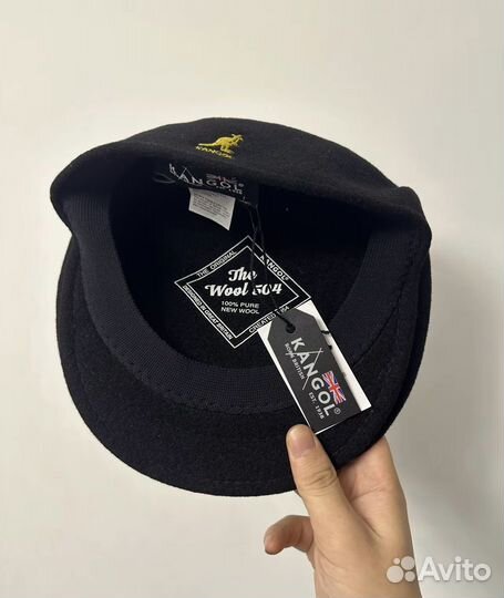 Kangol берет
