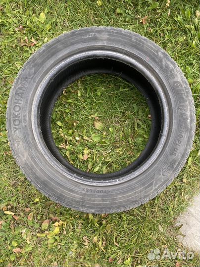 Yokohama Ice Guard Studless IG50 205/55 R16 91Q