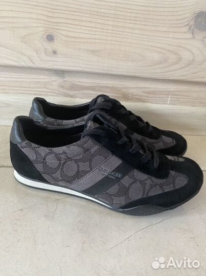 Кроссовки coach оригинал