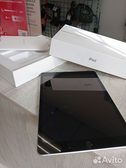 iPad 9th generation