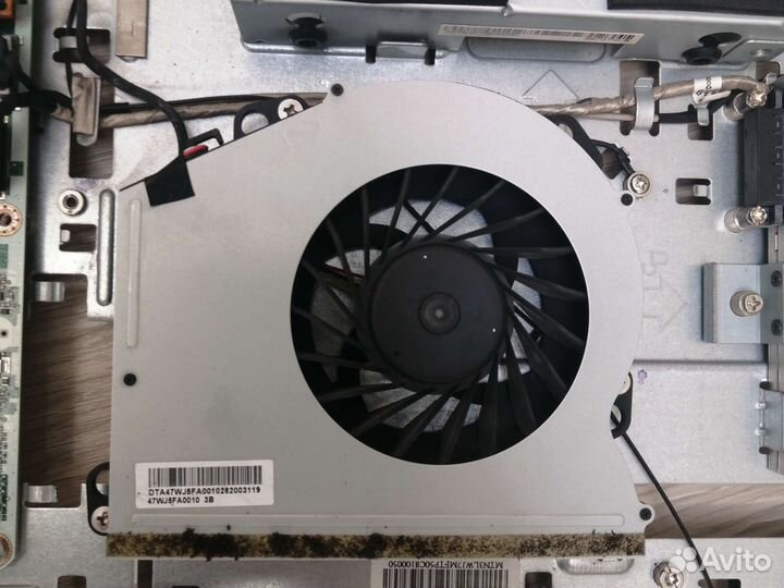 Запчасти для моноблоков HP