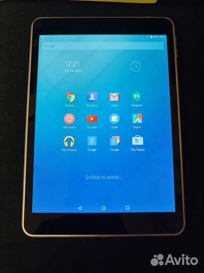 Планшет Nokia N1