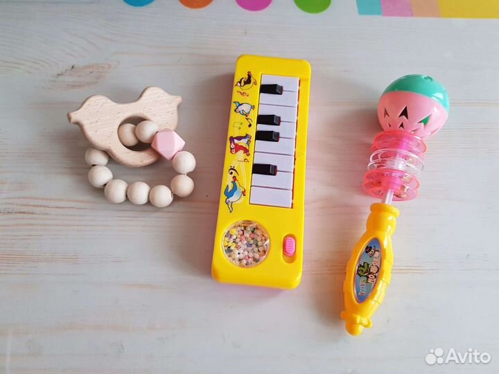 Погремушки