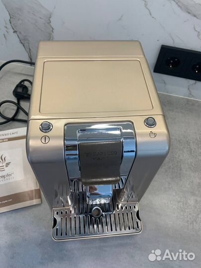 Кофемашина zepter ZES-200