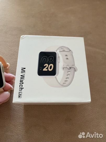 Mi watch lite оригинал