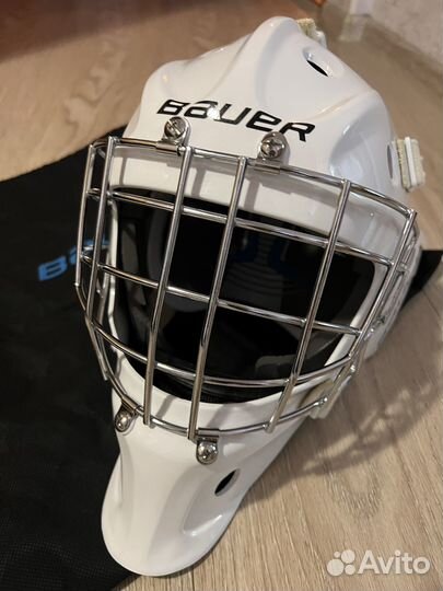 Хоккейная вратарская форма детско-юношеская jr