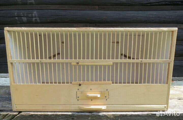 Клетки и вольеры для птиц и животных