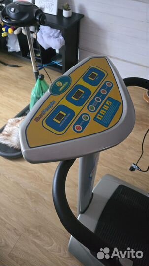 Виброплатформа