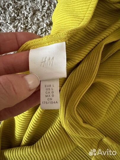 Платье hm летнее