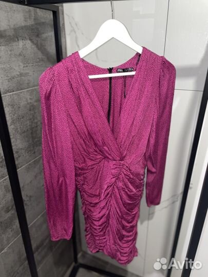 Платье zara новое S
